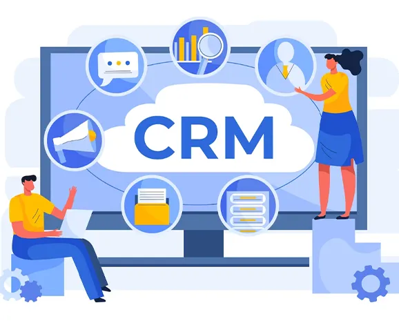 Custom CRM Software