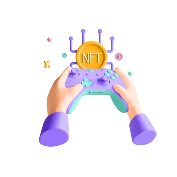 NFT Games Development